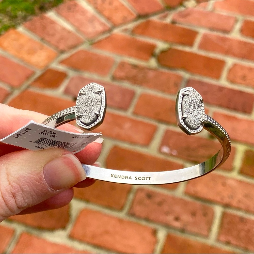 NWT - Elton Cuff by Kendra Scott
